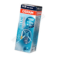 Лампа 12V H3 (55) PK22s+20% COOL BLUE INTENSE 12V Osram