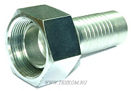 Фитинг BSP(Г) конус 60° 1.1/4" (1.1/2"-11) O-Ri