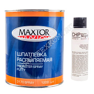 Шпатлевка Maxtor жидкая 1,2кг