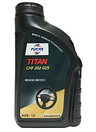 Жидкость гидроусилителя TITAN CHF 202-029 1л.