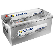 Аккумуляторная батарея VARTA 6СТ225 обр.Promotive SHD N9 518х276х242 (ETN-725 103 115)