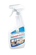 Универсальное моющее средство "Universal cleaner" (нейтральное, триггер) 500 мл. Clean&Green