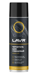 Чернитель шин LAVR 650мл