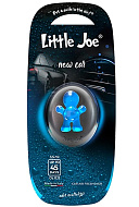 Ароматизатор воздуха Little Joe Membrane (Новая машина) на дефлектор