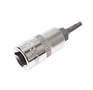 Головка торцевая TORX 1/4" х T8 37мм JTC