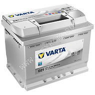 Аккумуляторная батарея VARTA 6СТ61з SD обр.242х175х175 (С)