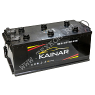 Аккумуляторная батарея KAINAR 6СТ190 L АПЗ (справа+) болт 190K0304 524х239х223 Казахстан