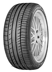 Шина CONTINENTAL ContiSportContact 5 225/45 R17 91W