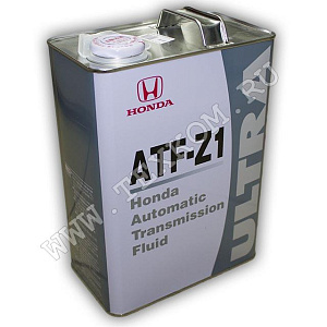 Масло трансмиссионное HONDA ATF Z1 Ultra 4л