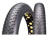 Велопокрышка CHAO YANG 26" x 4.0" H-5186 30TPI (FAT BIKE)