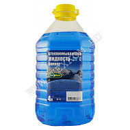 Жидкость омывателя OIL RIGHT -20 ПЭТ 4л