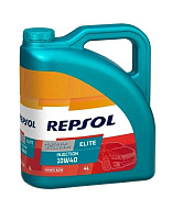 Масло моторное REPSOL Elite INJECTION 10W40 4л