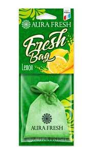 Ароматизатор AURA FRESH FRESH BAG Lemon