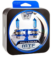 Лампа H7 55W Palladium 5500K MTF