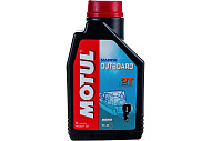 Масло моторное MOTUL Outboard 2такт. мин 1л.