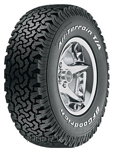 Шина BFGOODRICH All-Terrain T/A 245/70 R16 113/110S