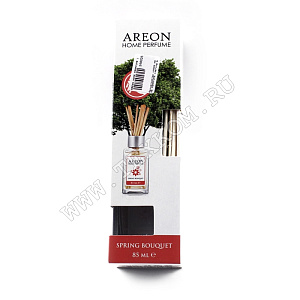 Ароматизатор AREON HOME PERFFUME (spring bouquet)