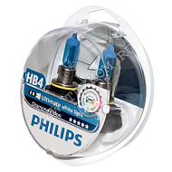 Лампа 12V HB4/9006 (55) P22d Diamond Vision 12V PHILIPS