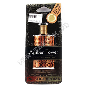 Ароматизатор PA-7 "Amber Tower " серии Prestige Aroma