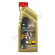 Масло моторное CASTROL EDGE PROFESSIONAL C1 5W30 LR 1л синт.