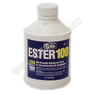 Масло 100 для компрессора кондиционера эстеревое 236мл Ester 100