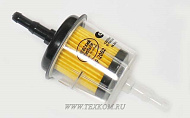 Фильтр топливный ВАЗ-2101-09 тонкой очистки "Невский"