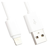 Кабель зарядки LDNIO SY-03 USB/Lighting 1m white