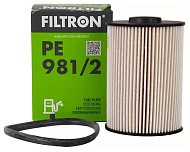 Фильтр топливный Volvo S60/S80/V70/XC70/XC90 2.4D5 01> Filtron