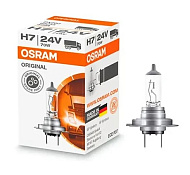 Лампа 24V H7 (70) PX26d Osram