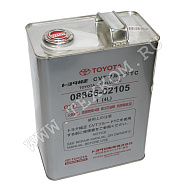 Жидкость для АКПП TOYOTA CVT FLUID TC 4л