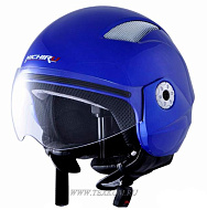 Шлем защитный(открытый) MICHIRU MО 130 Cherry (размер L)