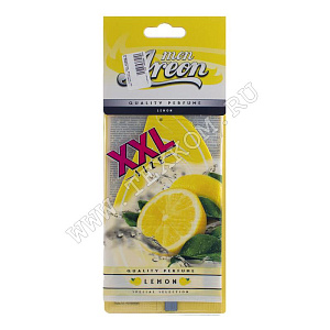 Ароматизатор MON AREON XXL (lemon)