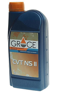 Масло трансмиссионное GRACE CVT NS II 1л.***