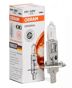 Лампа 12V H1 (55) P14.5s 12V Osram