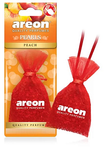 Ароматизатор AREON PEARLS (peach)