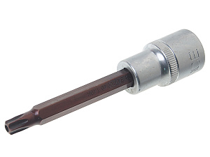 Головка-бита TORX Premium T40 с отверстием 1/2" (L-100мм) ROCKFORCE