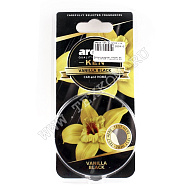 Ароматизатор AREON KEN BLISTER (vanilla black)