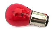 Лампа PR21/5Wx12V BAY15d красная PHILIPS