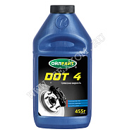 Жидкость тормозная OILRIGHT DOT-4 455г