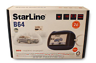 Автосигнализация STAR LINE B64 Dialog с обратной связью