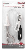Кипятильник в прикуриватель Heavy Duty, провод 75см, 12v, 120w