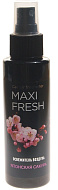 Ароматизатор воздуха MAXI FRESH (японская сакура) спрей 110мл