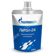 Смазка Газпромнефть Литол-24 туба 100гр