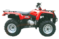 Jianshe JS400 ATV-2
