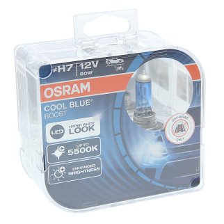 К-кт ламп OSRAM 62210 CBB-HCB фото