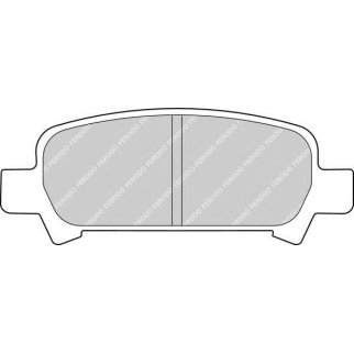 Колодки тормозные к-кт FERODO FDB1333 фото