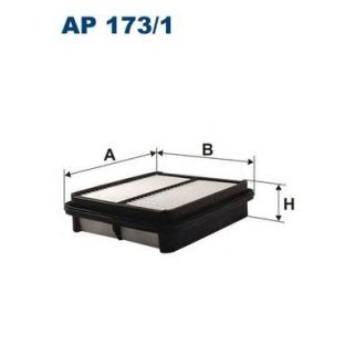 Фильтр воздушный FILTRON AP 1731 фото
