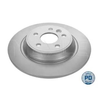 Торм.диск зад.(302x11) 5 отв. /PLATINUM DISC/ фото