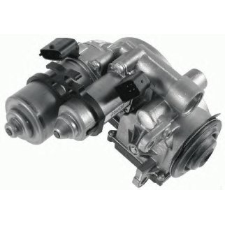 Механизм выбора передач SACHS 3981 000 090 фото