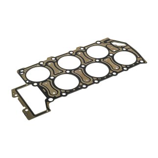 11-25259-SX_прокладка ГБЦ! (0.5mm) VW Phaeton/Touareg/T5 3.2 V6 AZZ 02> фото 2